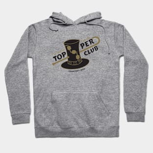 Topper Club Frankfurt / Main Hoodie